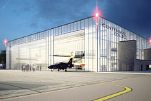 Centennial Receives Funding for Innovative Aerospace Campus Image